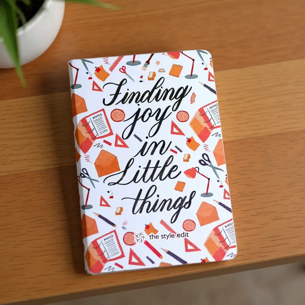 Finding joy in little things Sty show.webp