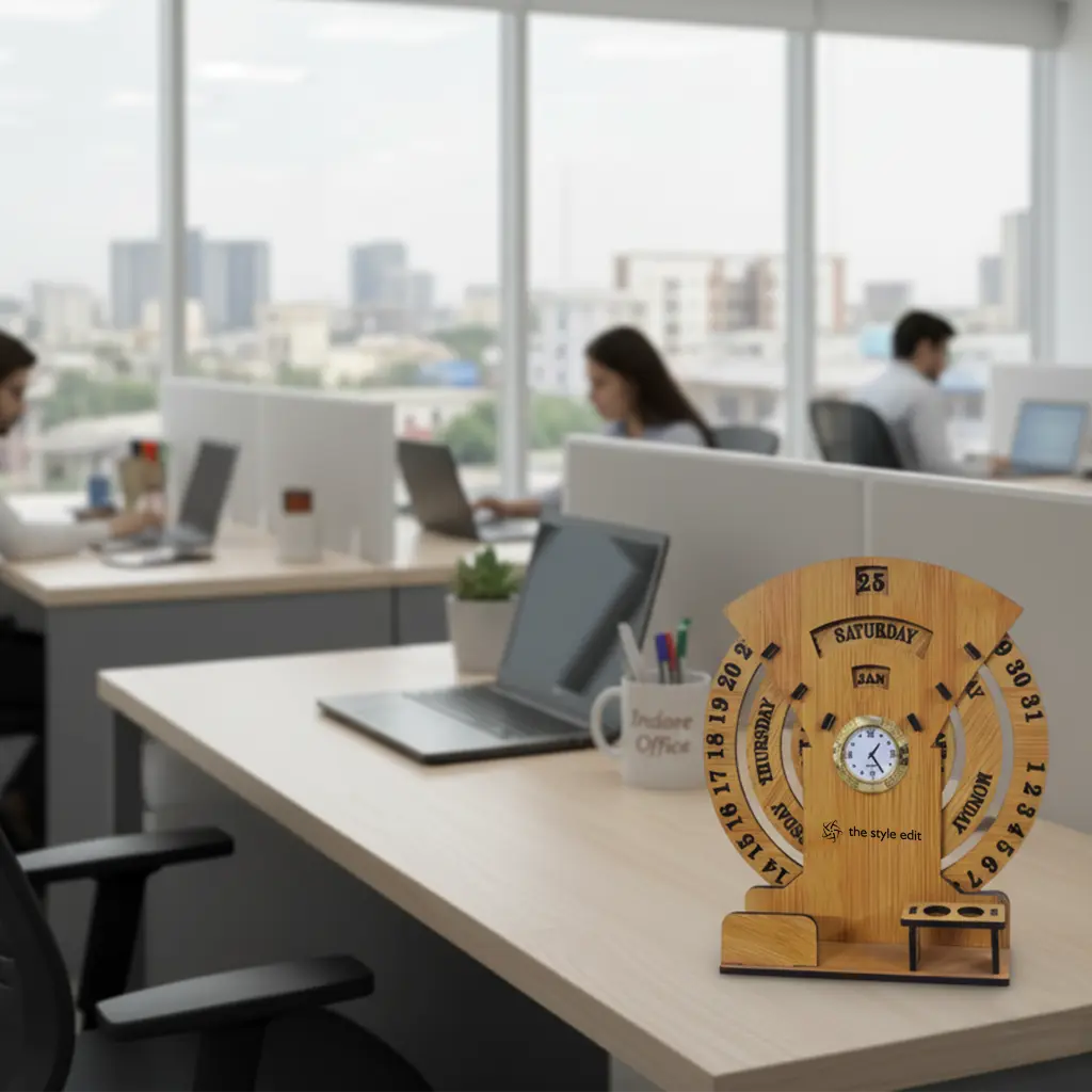 Wooden Table Calendar.webp