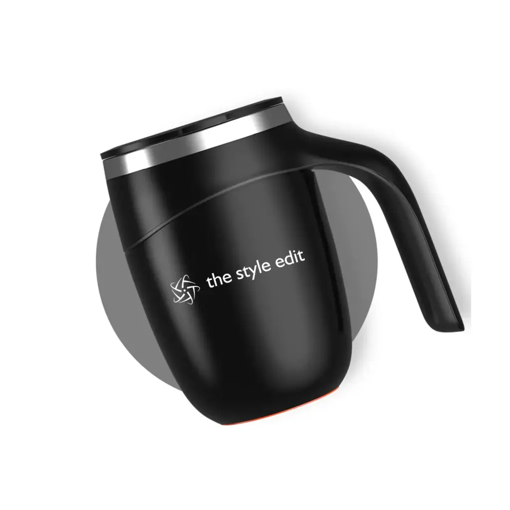 Dumbo Suction Mug (Black)