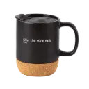 Ceramic Crocky Mug with Cork Base 