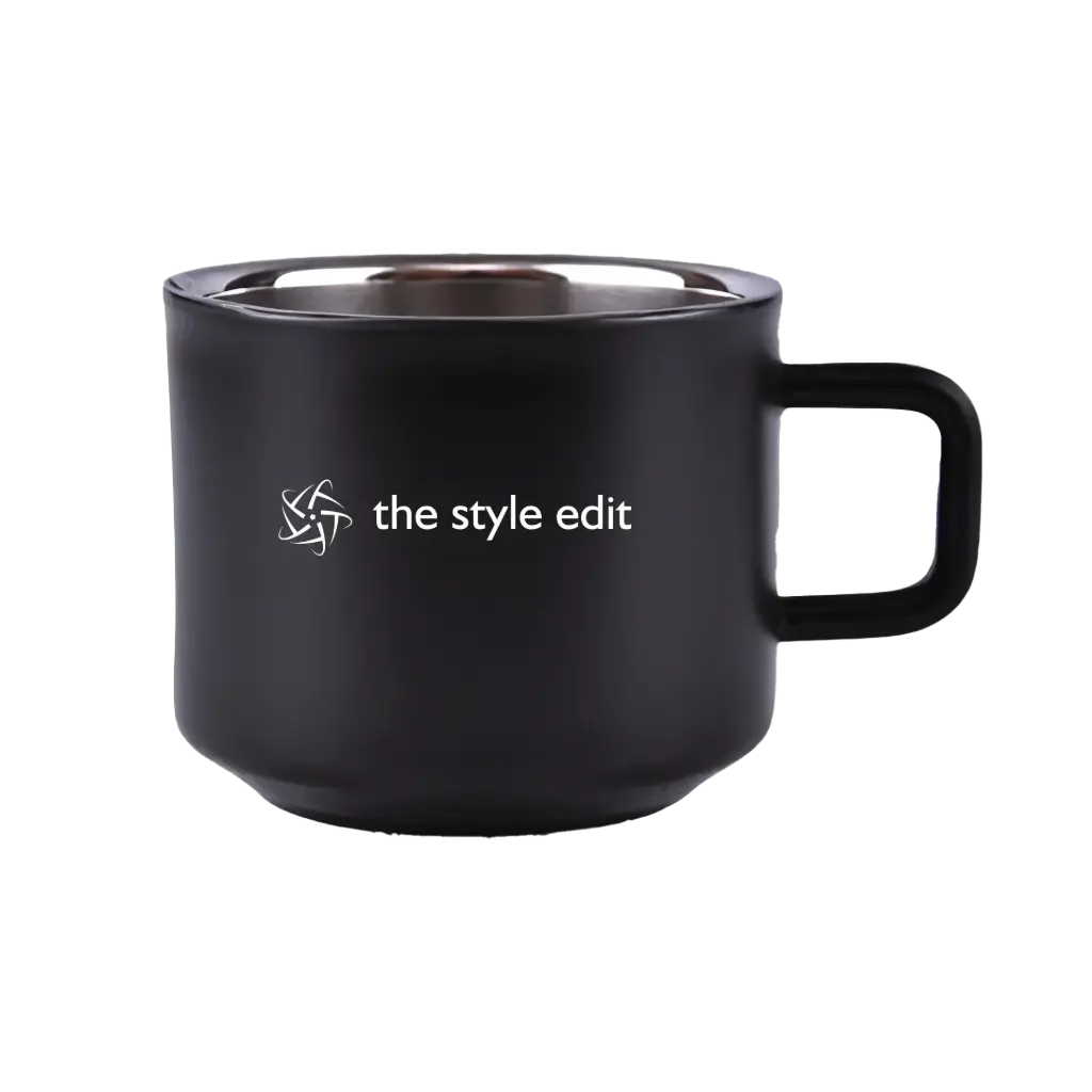 Double Wall Stainless Steel Mini 100 Mug 