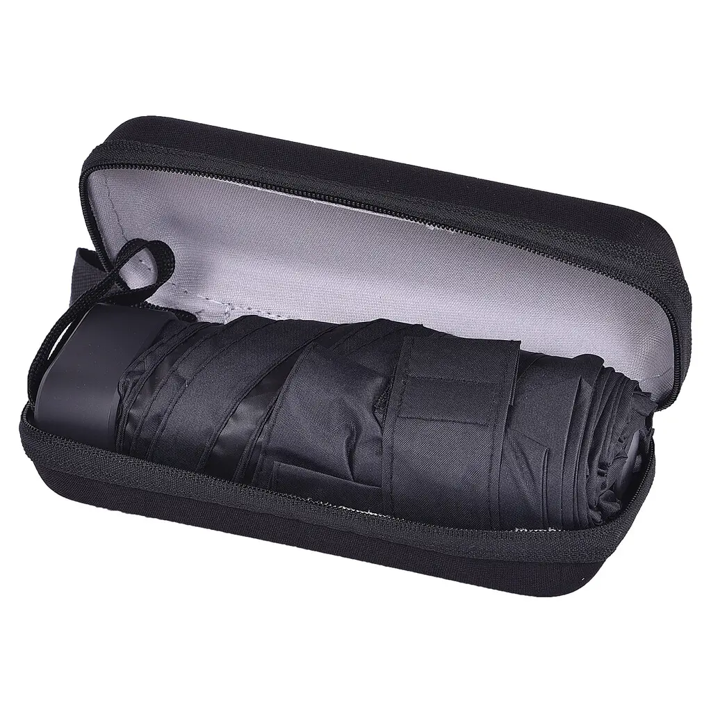 Chatri UV Pro Pocket Travel Umbrella With Case