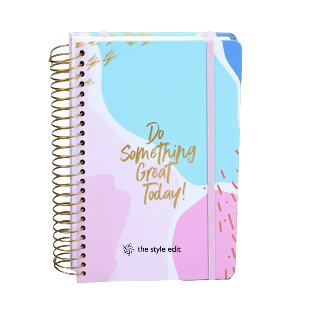 Do Something Great Today-Notebook