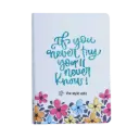 Flower Power-Notebook