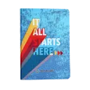 It All Starts Here-Notebook