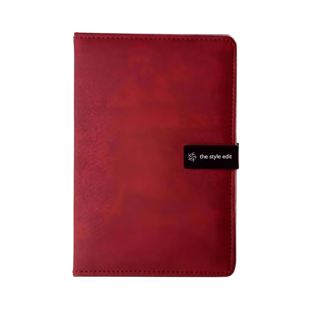 [STA_NOT_MAG_RE_] Magneto Spectrum Notebook (Red)