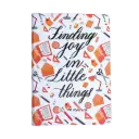 Finding Joy In Little things Notebook