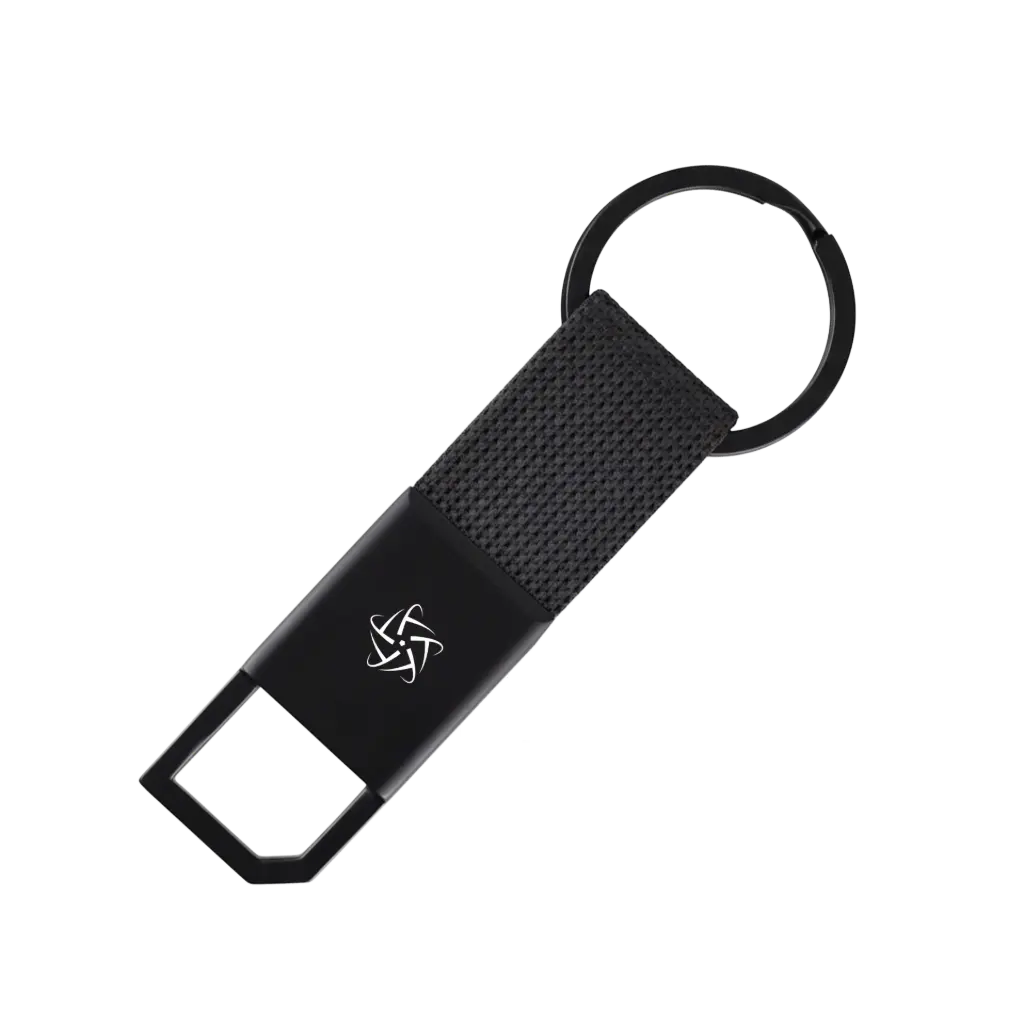 Metal Key Chain Dotty 