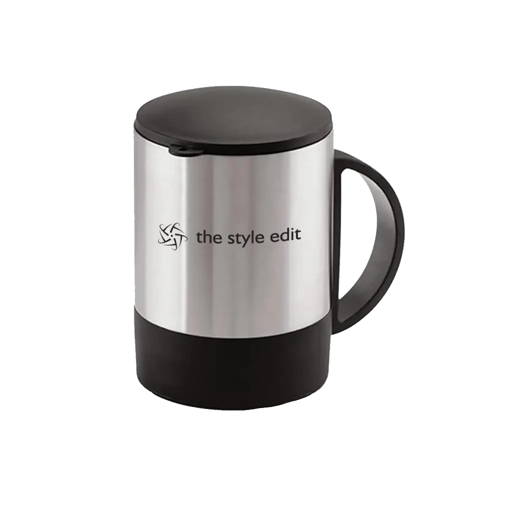 Travel Steel Mug