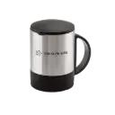 Travel Steel Mug