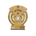 Wooden Table Calendar