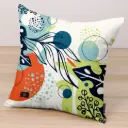 Premium Decorative Cushion - Ocean Breeze Cushion