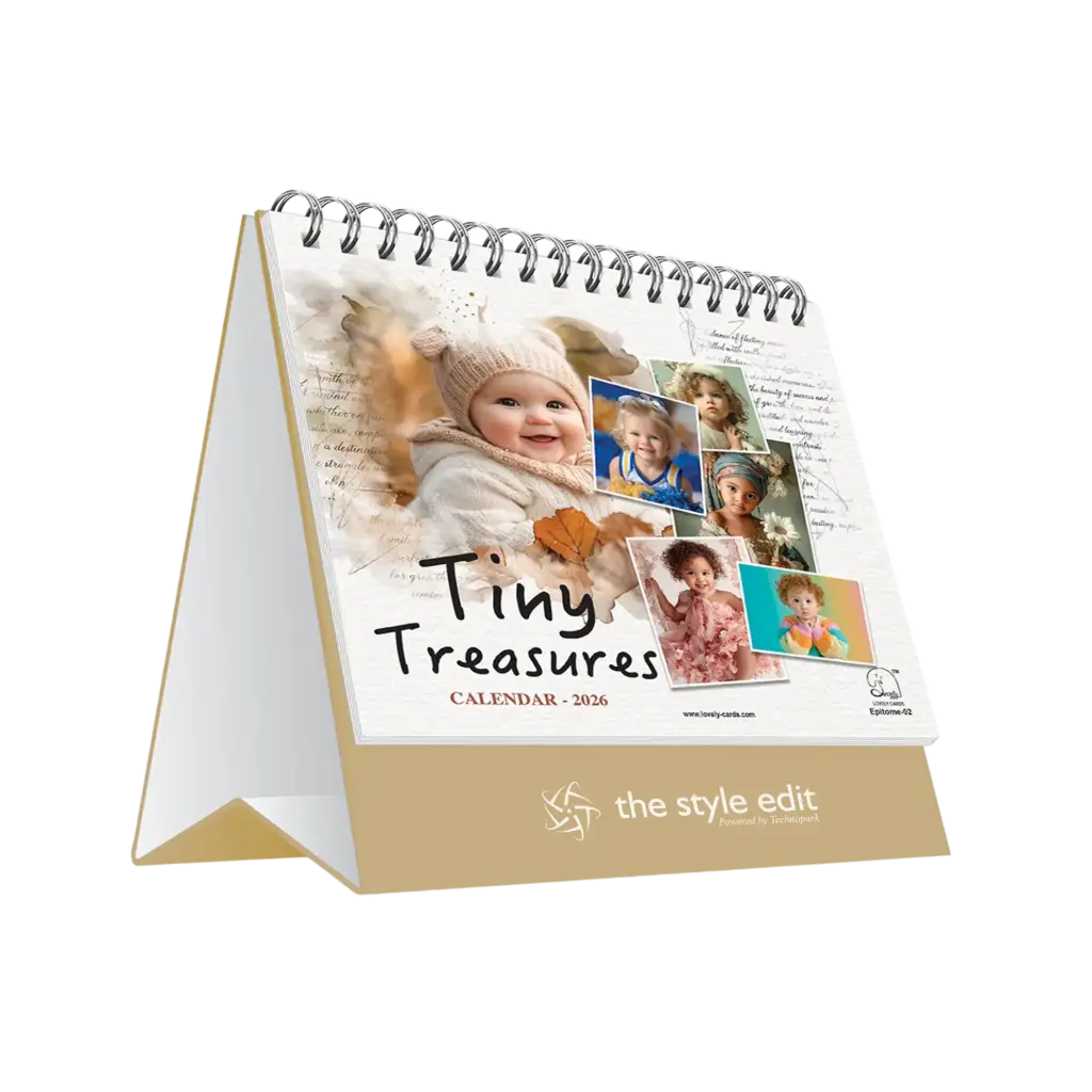 Epitome - 02 Table Calendar 2026