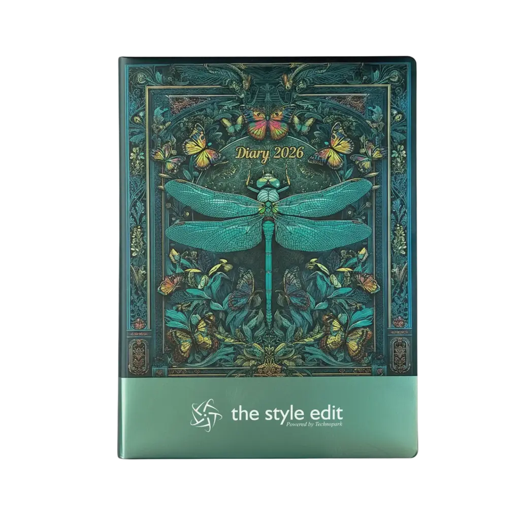 Caprice 01 Mystic Forest Diary 2026