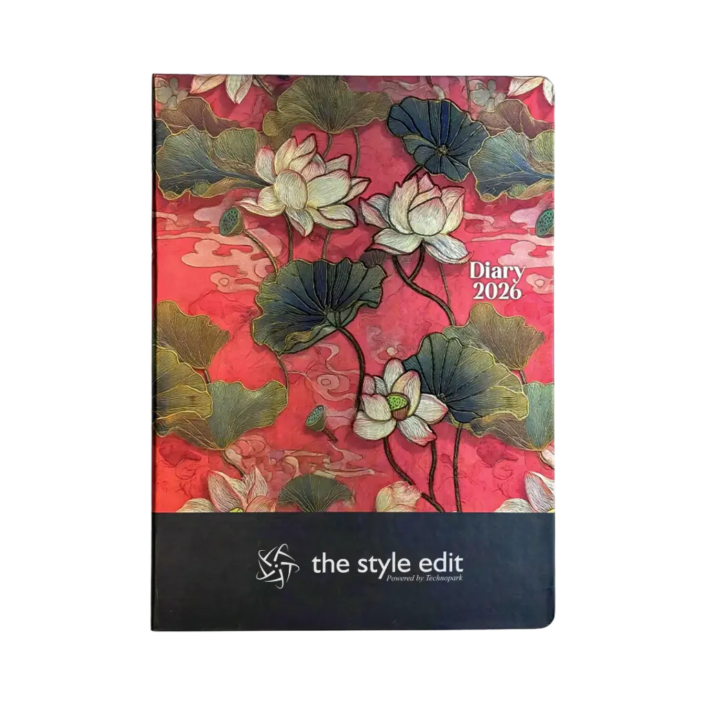 Caprice 02 Lotus  Diary 2026