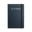 Elite Navy Blue Notebook