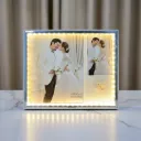 Eternal Moments LED Photo Frame