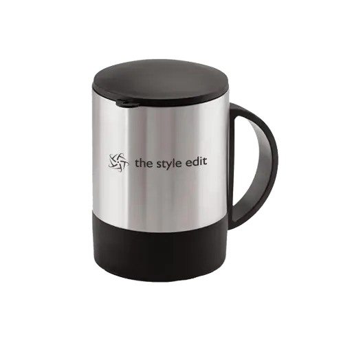 Travel Steel Mug