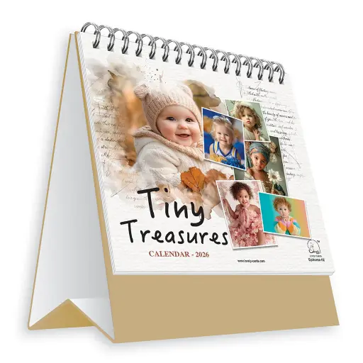 Epitome - 02 Table Calendar 2026