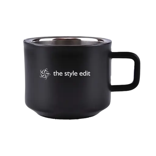 Double Wall Stainless Steel Mini 100 Mug 