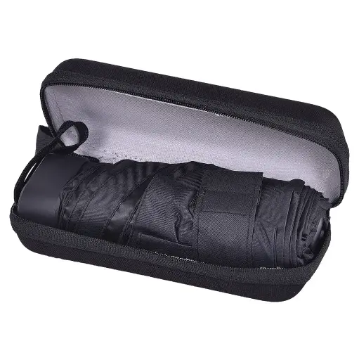 Chatri UV Pro Pocket Travel Umbrella With Case