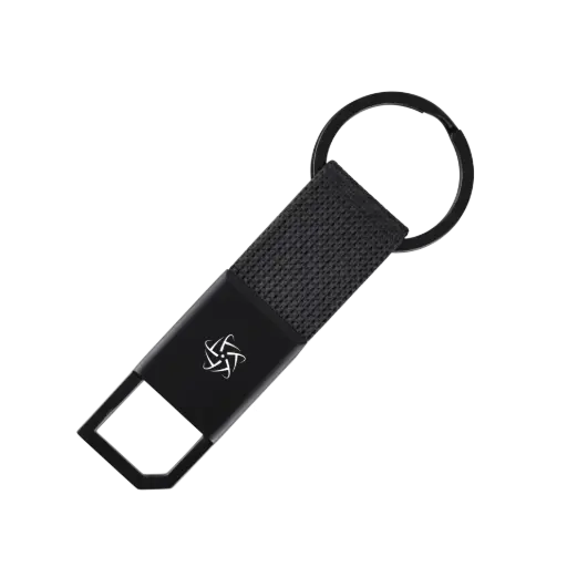 Metal Key Chain Dotty 